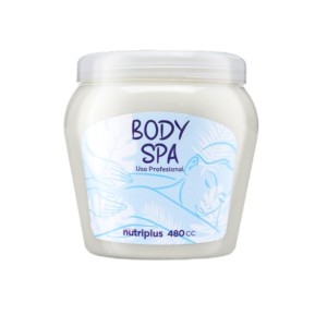 NUTRIPLUS CREMA SPA MASAJES x 480cc